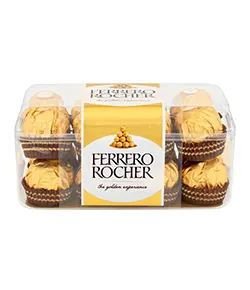 FERRERO ROCHER CHOCOLATES 16 P...