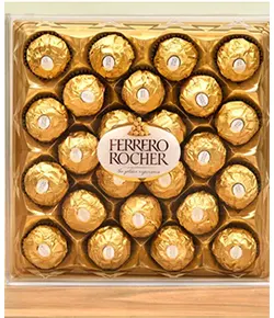 FERRERO ROCHER CHOCOLATES 24 P...